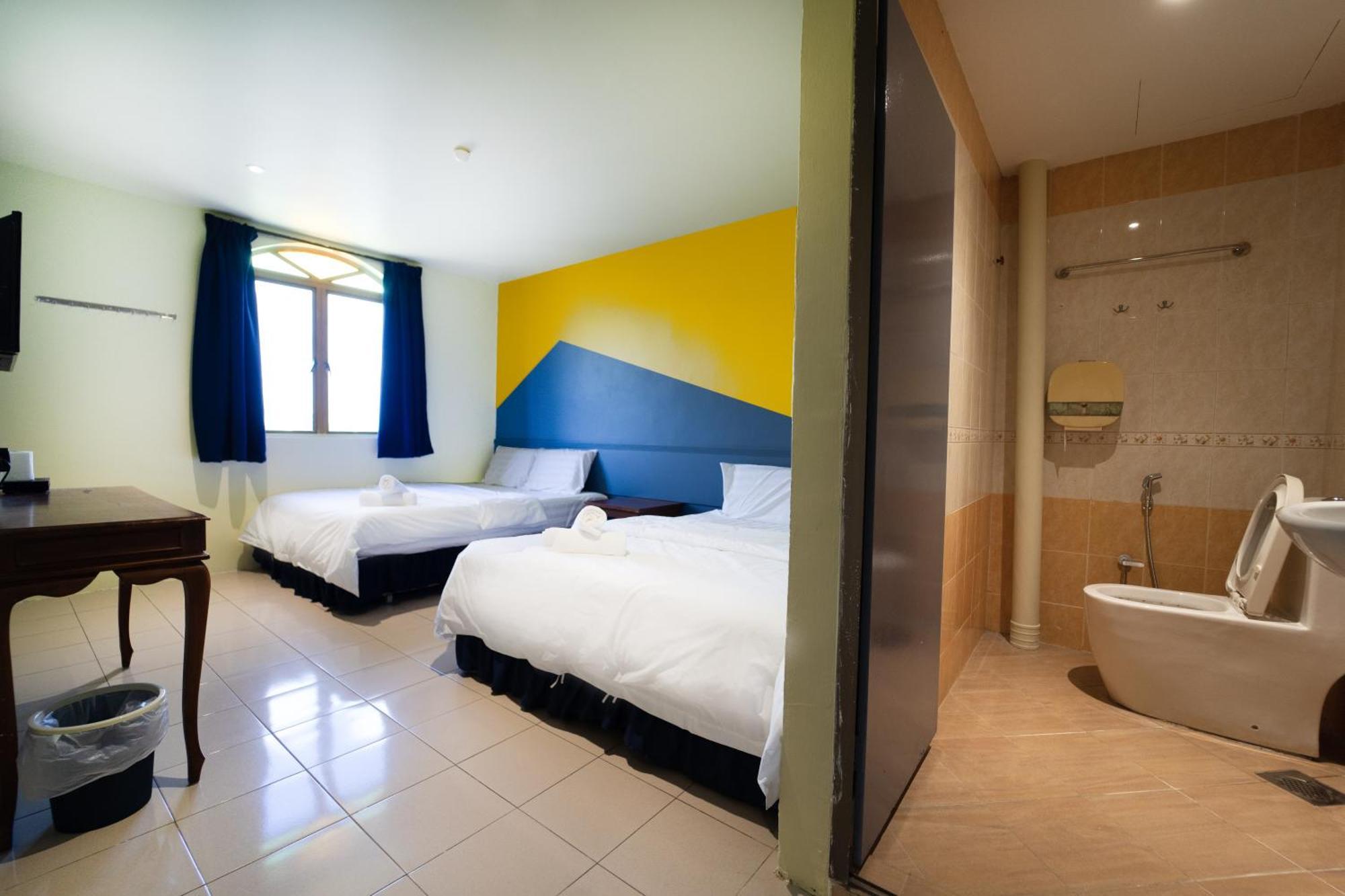 The Colony By Cactus Dedap Hotel 3*