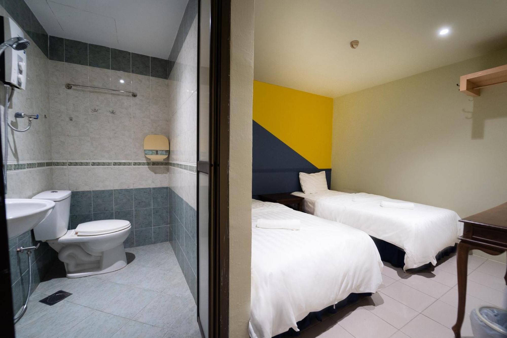 Hotel The Colony By Cactus Dedap Johor Bahru