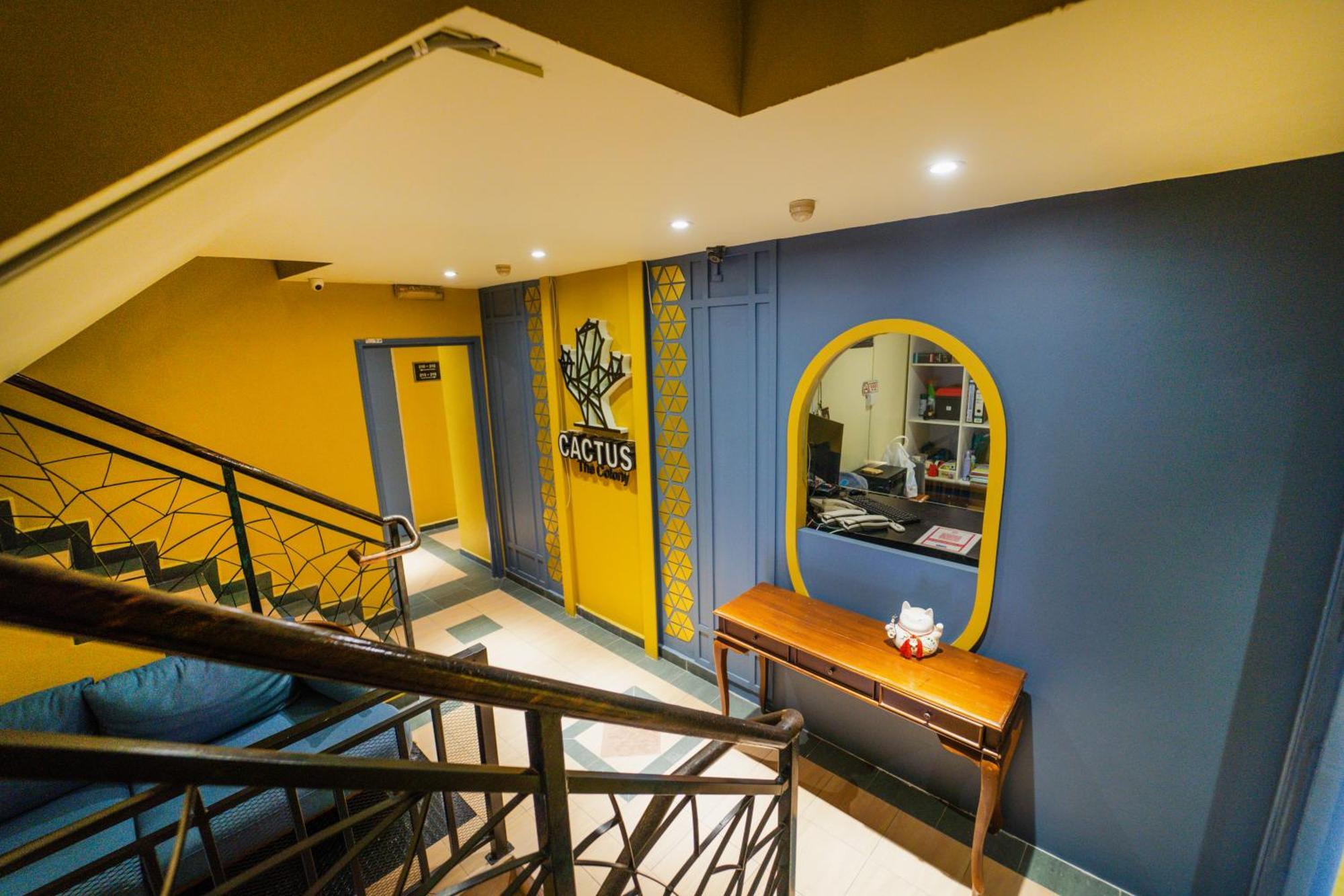 Hotel The Colony By Cactus Dedap 3*