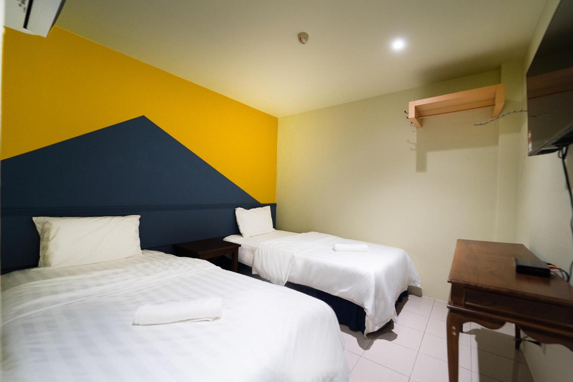 The Colony By Cactus Dedap 3* Johor Bahru