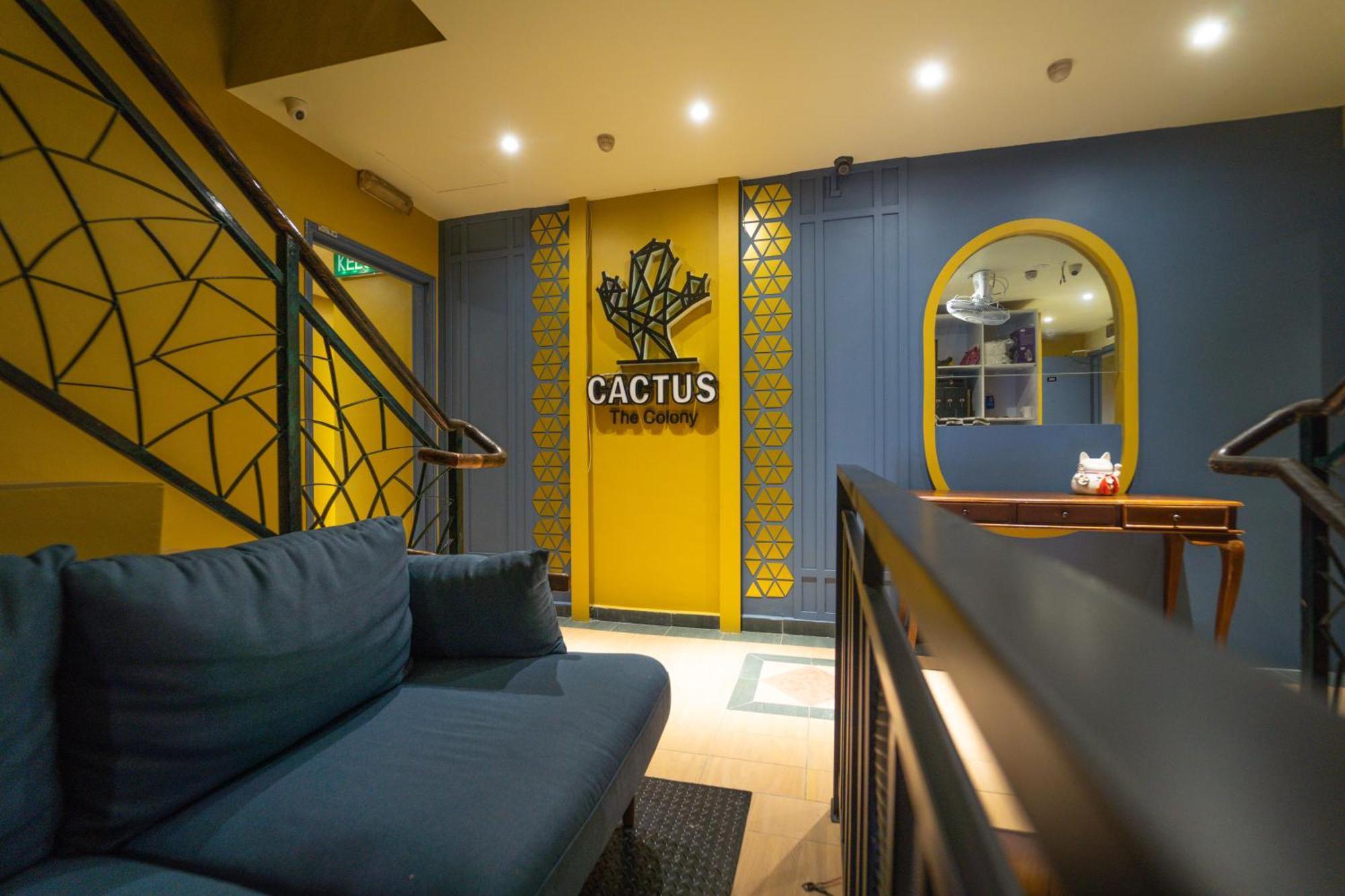 The Colony By Cactus Dedap Johor Bahru