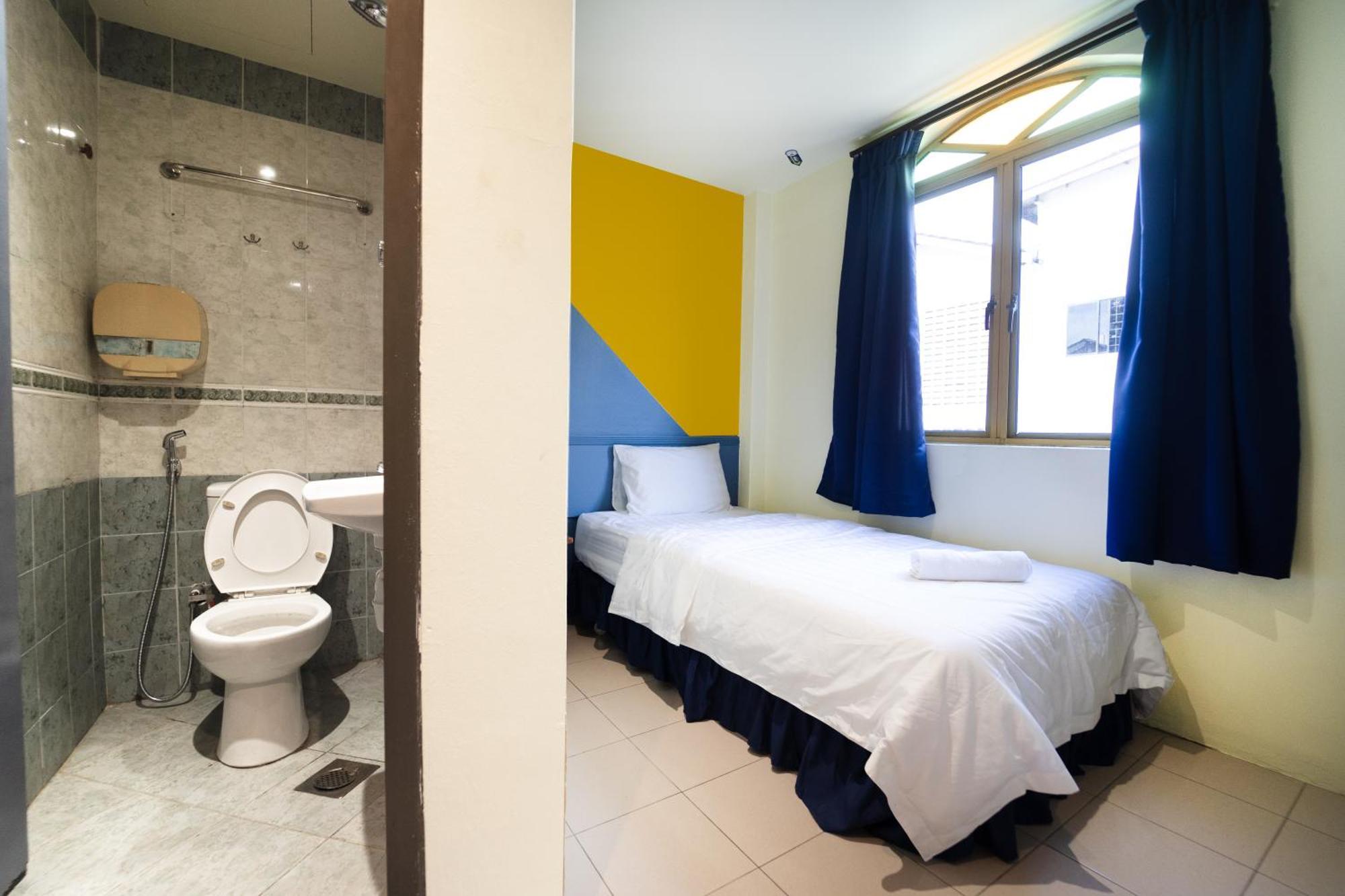 The Colony By Cactus Dedap Hotel