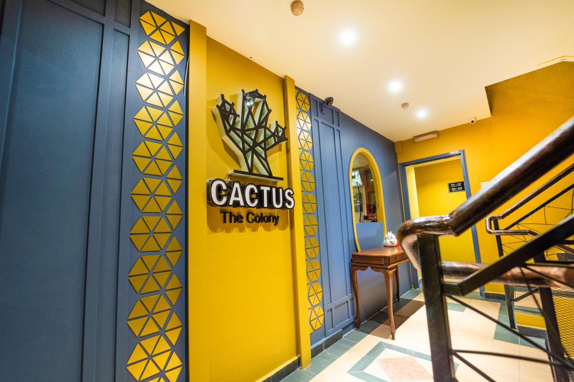 The Colony By Cactus Dedap Hotel Johor Bahru
